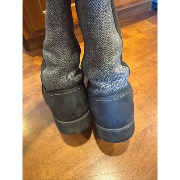 Woman’s Eddie Bauer, waterproof leather riding boots size 9 1/2 - Picture 2 of 5